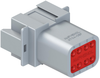 Plug And Socket Connector Housing; Product Range Amphenol Sine/tuchel - 14R5578 - Newark, An Avnet Company