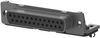 D Sub Connector, Rcpt, 25Pos, Th; No. Of Contacts Amp - Te Connectivity - 17AH9583 - Newark, An Avnet Company