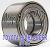 TOYOTA HIGHLANDER Auto/Car Wheel Ball Bearing 2001-2007 -- Kit11023_14