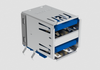 USB 3.2 CONN GEN1 (Type A, B, Micro) - GSB311231CPHR - Amphenol Communications Solutions