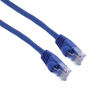 Modular/Ethernet Cables (RJ45, RJ11) - 2057-NPC-5E-003-BU-BB-ND - DigiKey