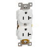 Plugs and Receptacles - 4008-SQR42201WH-ND - DigiKey