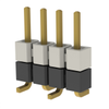 Board Spacers, Stackers (Board to Board) - 612-HW-04-08-G-S-250-SM-ND - DigiKey