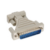 D-Sub, D-Shaped Connector Adapters - 460-BE-9M25M-ND - DigiKey