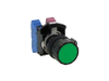 IDEC Pushbutton Non-Illuminated - HW1R-2D20-R - Galco Industrial Electronics