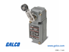 CHGP Industrial Limit Switches - E50ANT3 - Galco Industrial Electronics