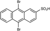 9,10-Dibromoanthracene-2-sulfonic Acid - 9212 - Medical Isotopes, Inc.