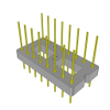 Headers, Specialty Pin - APA-316-G-N-ND - DigiKey