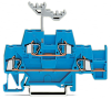 Double-deck terminal block - Through terminal block - 280-530 - WAGO