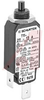Circuit Breaker; 0.5 A; 240 VAC/48 VDC;4000 VAC (Test Voltage); Quick Connect - 70160344 - Allied Electronics, Inc.