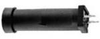 814 Series Vertical PC Mount Miniature Universal Fuseholder for 5x20mm and 6.3x32mm Fuses. -- 81400000005 - Image