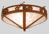 26393 Flush Mounts-Bowl Style - 484574 - Capital Lighting, Inc.