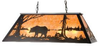 66210 Island/Pool Table-4 Light + - 483705 - Capital Lighting, Inc.
