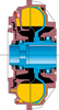 Fluid Coupling - 650 TVVYSNC - Voith Turbo Inc.