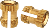 Press-in Threaded Straight Knurl Inserts - Unified -- Types PKA, PKB - Image