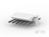 PCB Headers & Receptacles - 640456-6 - TE Connectivity