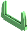 Card Edge Connectors - Edgeboard Connectors - 337-014-500-678 - Lingto Electronic Limited