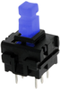 Pb Switch, Dpst, 0.1A, 30Vdc, Tht; Product Range E-Switch - 15N7428 - Newark, An Avnet Company