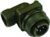Circular Connector Plug, Size 20, 6 Position, Cable; Product Range Amphenol Industrial - 97J5650 - Newark, An Avnet Company