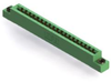 Card Edge Conn, Single, 19Pos, Th; Card Edge Connector Type Edac - 86AH5799 - Newark, An Avnet Company