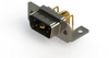 Combo D-Sub Conn, R/a Plug, De-5W1, Th; Product Range Edac - 56AJ8565 - Newark, An Avnet Company