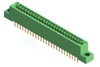 Card Edge Conn, Dual Side, 50Pos, Th; Card Edge Connector Type Edac - 75AJ8691 - Newark, An Avnet Company