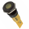 Panel Mount Indicator, Led, 16Mm, Yellow, 24V; Led Color Cml Innovative Technologies - 93K6737 - Newark, An Avnet Company