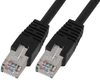 Patch Cord, Rj45 Plug-Plug, Blk, 15M Rohs Compliant Pro Signal - 52AH4237 - Newark, An Avnet Company