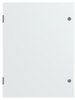 Enclosures, Grey, Steel, Wall Mount Rohs Compliant Abb - 64AJ4699 - Newark, An Avnet Company