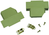 Connector Backshell, Thermoplastic; Product Range Te Connectivity - 11H3416 - Newark, An Avnet Company