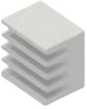 Heatsink Fischer Elektronik -- 62AK3775