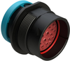 Circular Conn, Rcpt, 29Pos, Crimp; Product Range Amphenol Sine/tuchel - 38AK5911 - Newark, An Avnet Company