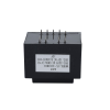 Printed Circuit Board Epoxy Encased Transformer 115V 230V to 12V 15V 18V 24V - ECT001 - Dongguan Yili Electronics Co., Ltd.