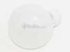 Bright White GU24 Globe Style Compact Fluorescent Lamp - M70406 - bulbs.com
