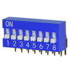 DIP Switches - 2223-DS03-254-08BE-ND - DigiKey