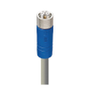 M12 Power Single-Ended Cordset: Female, - RKT 5L-950 - Belden Inc.