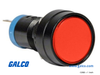 IDEC Pilot Lights - HA1P-1C05-R - Galco Industrial Electronics