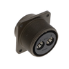 Circular Connector Assemblies - 339-MS3102A24-9S-ND - DigiKey