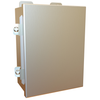 Enclosures, Boxes, & Cases - 1414N4SSG - Powell Electronics, Inc.
