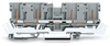 Through terminal block - Shield termination - 769-201 - WAGO