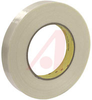 Tape; 55 M; 18 mm; 380 lbs.-in. Width (6650 N/100 mm Width); 5% (Break) - 70113986 - Allied Electronics, Inc.