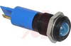 LED INDICATOR,14MM,PROMINENT,24VDC,IP67 - 70066166 - Allied Electronics, Inc.