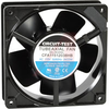 ACCESSORIES, FAN, 115 VAC FANS (50/60 HZ.), 4.7 INCHES, 105 CFM - 70164093 - Allied Electronics, Inc.