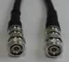 Cable/ Wire & Assemblies; RF/Coaxial; Jumper Cables - LMR195TMTM-25 - CDM Inc.
