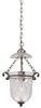 Foyer/Hall Lanterns-Glass w/Frame - 248193 - Light Center (The)