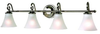 44938-841 Bathroom Fixtures-Four Lights - 605218 - Capital Lighting, Inc.