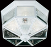 SL84948 Flush Mounts-Cage Style - 784506 - Capital Lighting, Inc.