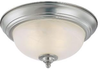 20011-SN Flush Mounts-Bowl Style - 360664 - Capital Lighting, Inc.