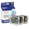 EPSON Stylus CX Ink- C, M, Y 3-Pack - T060520 - LexJet Corporation