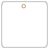 Self-Laminating Blank Tags - 102003 - Brady Corporation